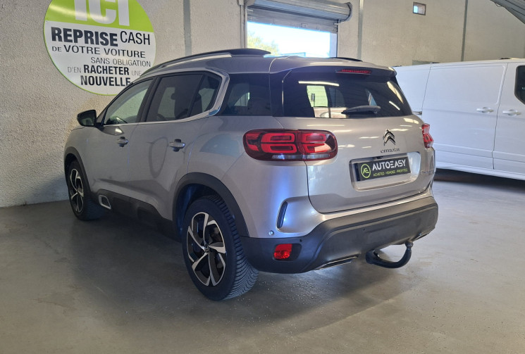 Citroën C5 Aircross 1.6 180 FEEL S&S EAT8 / ATTELAGE / ENTRETIEN A JOUR