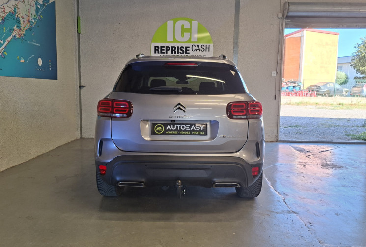 Citroën C5 Aircross 1.6 180 FEEL S&S EAT8 / ATTELAGE / ENTRETIEN A JOUR