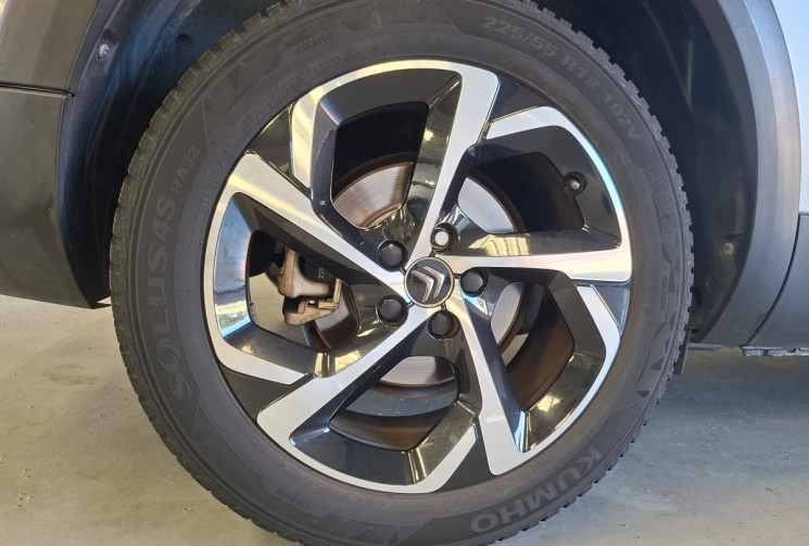 Citroën C5 Aircross 1.6 180 FEEL S&S EAT8 / ATTELAGE / ENTRETIEN A JOUR