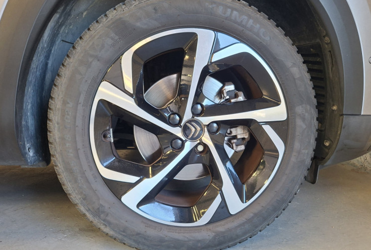 Citroën C5 Aircross 1.6 180 FEEL S&S EAT8 / ATTELAGE / ENTRETIEN A JOUR