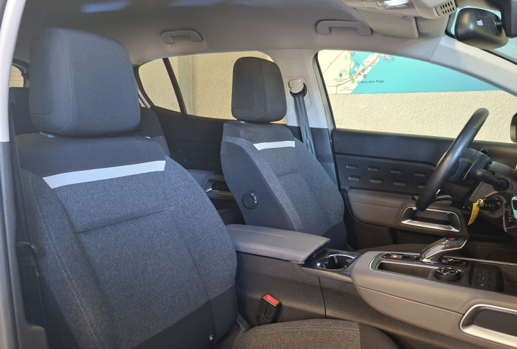 Citroën C5 Aircross 1.6 180 FEEL S&S EAT8 / ATTELAGE / ENTRETIEN A JOUR