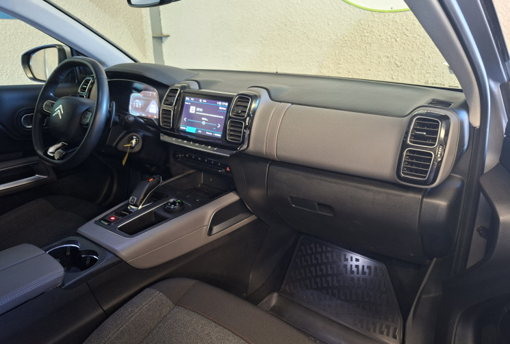 Citroën C5 Aircross 1.6 180 FEEL S&S EAT8 / ATTELAGE / ENTRETIEN A JOUR
