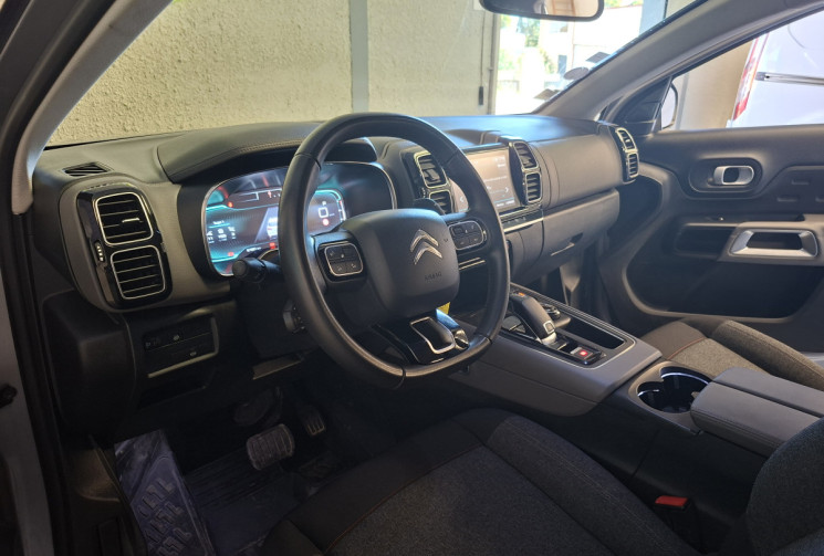 Citroën C5 Aircross 1.6 180 FEEL S&S EAT8 / ATTELAGE / ENTRETIEN A JOUR