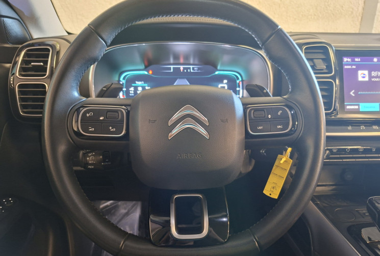 Citroën C5 Aircross 1.6 180 FEEL S&S EAT8 / ATTELAGE / ENTRETIEN A JOUR