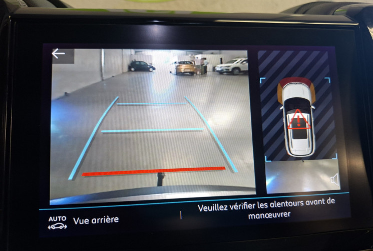 Citroën C5 Aircross 1.6 180 FEEL S&S EAT8 / ATTELAGE / ENTRETIEN A JOUR