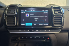Citroën C5 Aircross 1.6 180 FEEL S&S EAT8 / ATTELAGE / ENTRETIEN A JOUR