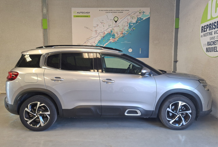 Citroën C5 Aircross 1.6 180 FEEL S&S EAT8 / ATTELAGE / ENTRETIEN A JOUR
