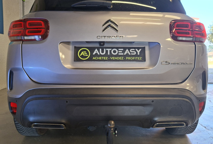 Citroën C5 Aircross 1.6 180 FEEL S&S EAT8 / ATTELAGE / ENTRETIEN A JOUR