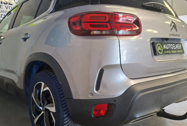 Citroën C5 Aircross 1.6 180 FEEL S&S EAT8 / ATTELAGE / ENTRETIEN A JOUR