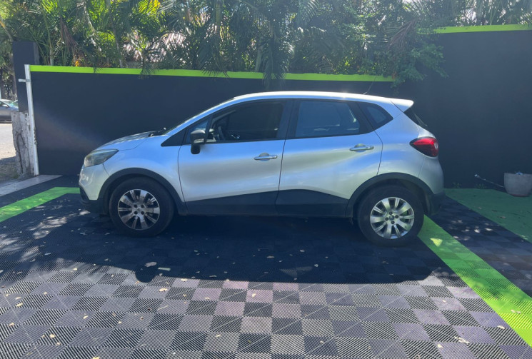 Renault Captur  I 1.5 dCi eco2 S&S 90 cv