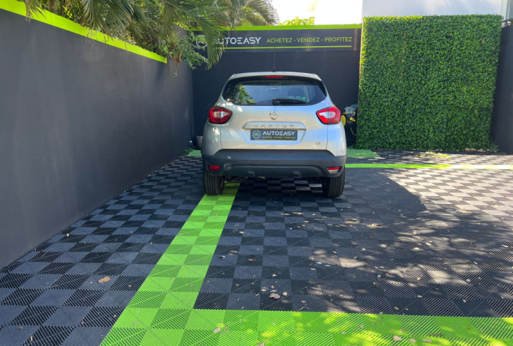 Renault Captur  I 1.5 dCi eco2 S&S 90 cv