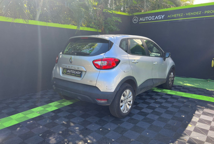 Renault Captur  I 1.5 dCi eco2 S&S 90 cv