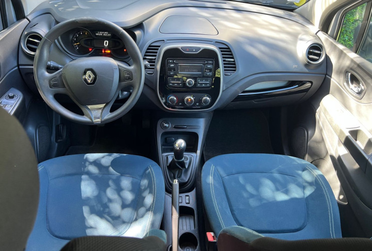 Renault Captur  I 1.5 dCi eco2 S&S 90 cv