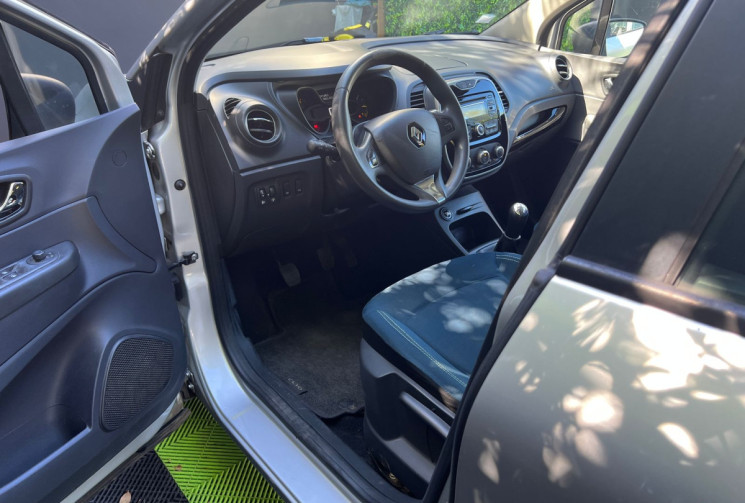 Renault Captur  I 1.5 dCi eco2 S&S 90 cv