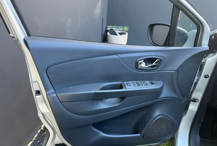 Renault Captur  I 1.5 dCi eco2 S&S 90 cv