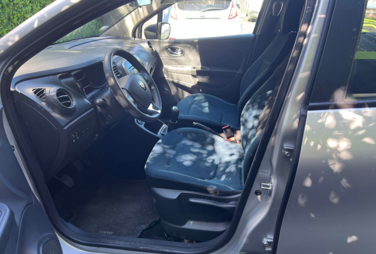 Renault Captur  I 1.5 dCi eco2 S&S 90 cv