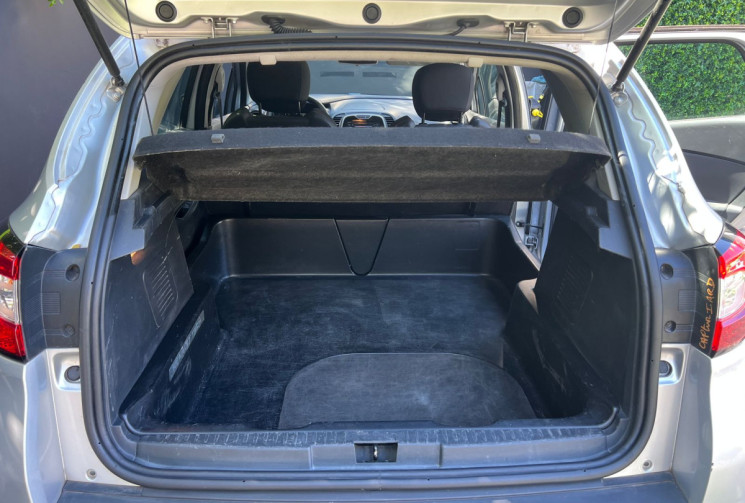 Renault Captur  I 1.5 dCi eco2 S&S 90 cv