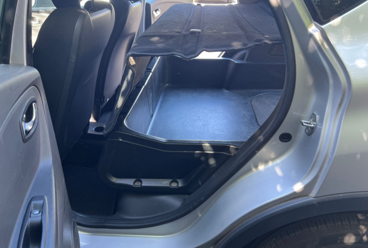 Renault Captur  I 1.5 dCi eco2 S&S 90 cv