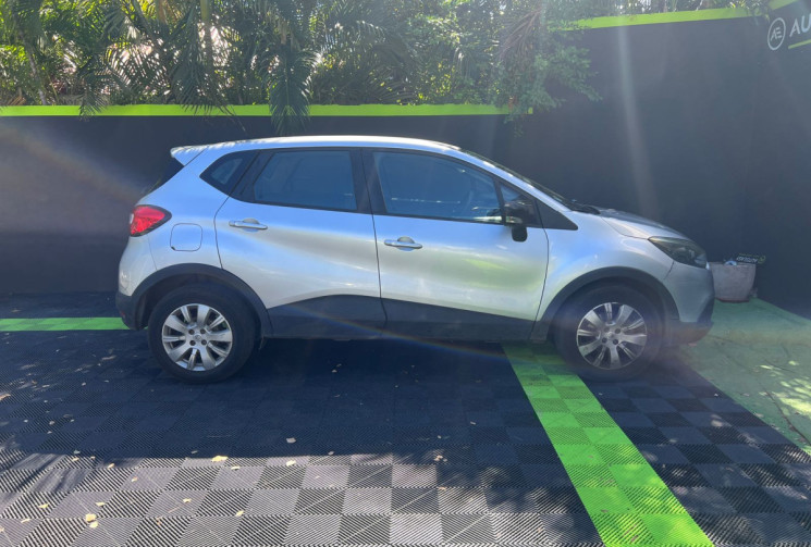 Renault Captur  I 1.5 dCi eco2 S&S 90 cv