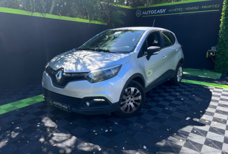 Renault Captur  I 1.5 dCi eco2 S&S 90 cv