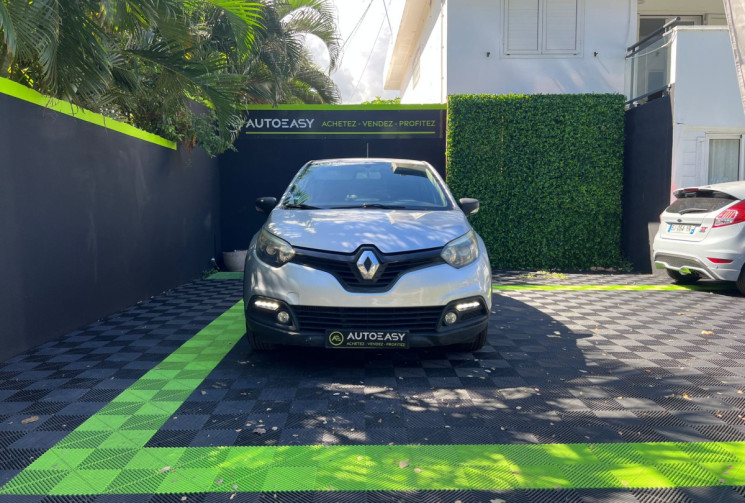 Renault Captur  I 1.5 dCi eco2 S&S 90 cv