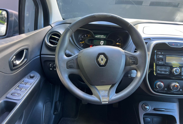 Renault Captur  I 1.5 dCi eco2 S&S 90 cv