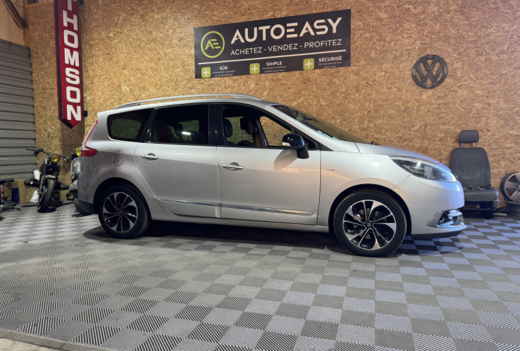Renault GRAND SCENIC Grand Scénic III 7 PLACES Phase 2 1.6 dCi 131 cv