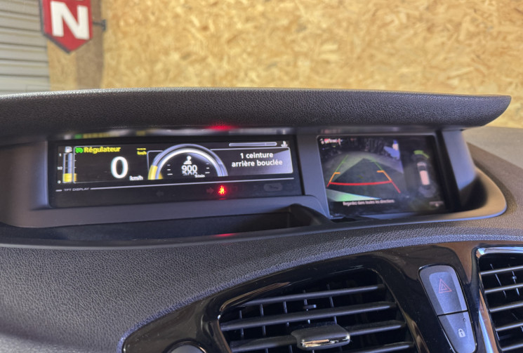 Renault GRAND SCENIC Grand Scénic III 7 PLACES Phase 2 1.6 dCi 131 cv