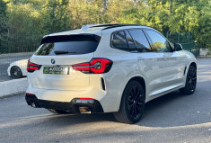 BMW X3 M Sport 30e 292 xDrive G01 LCI / Toit ouvrant / Attelage / Carplay / Sieges chauffants