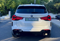 BMW X3 M Sport 30e 292 xDrive G01 LCI / Toit ouvrant / Attelage / Carplay / Sieges chauffants