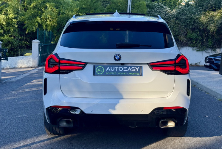 BMW X3 M Sport 30e 292 xDrive G01 LCI / Toit ouvrant / Attelage / Carplay / Sieges chauffants