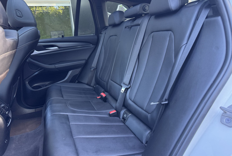 BMW X3 M Sport 30e 292 xDrive G01 LCI / Toit ouvrant / Attelage / Carplay / Sieges chauffants