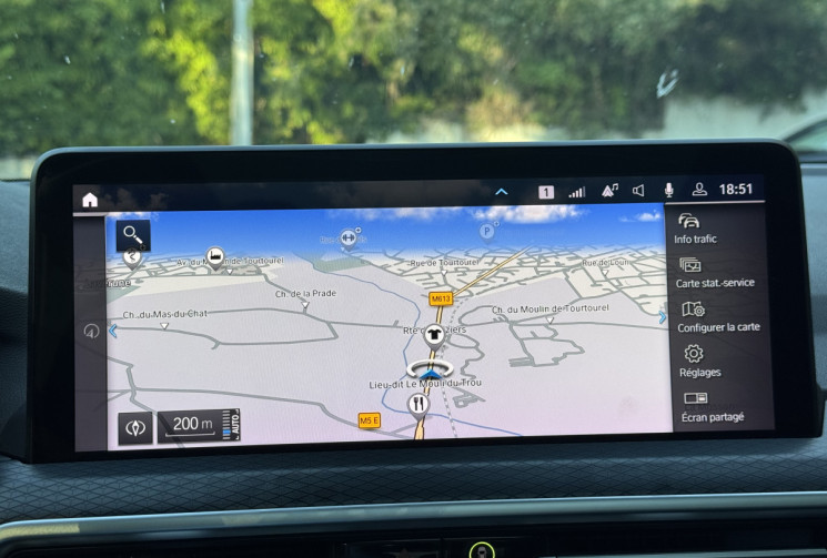 BMW X3 M Sport 30e 292 xDrive G01 LCI / Toit ouvrant / Attelage / Carplay / Sieges chauffants