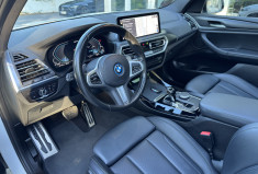 BMW X3 M Sport 30e 292 xDrive G01 LCI / Toit ouvrant / Attelage / Carplay / Sieges chauffants