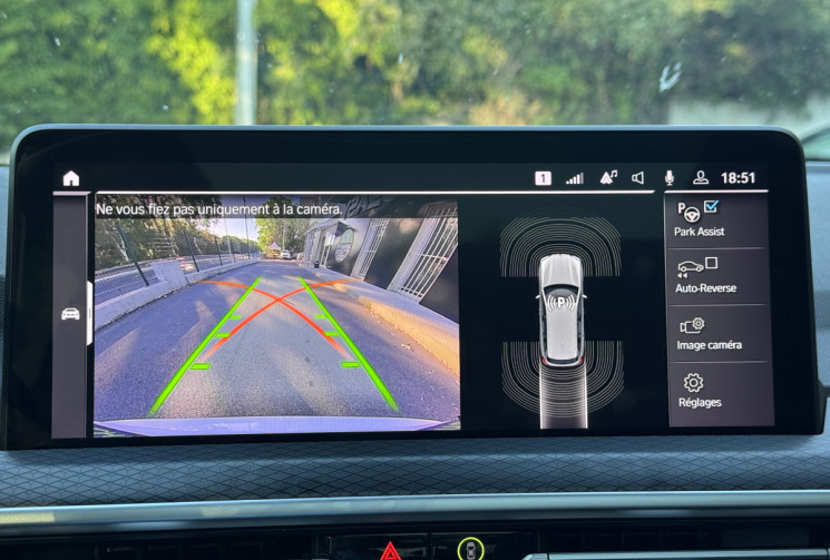BMW X3 M Sport 30e 292 xDrive G01 LCI / Toit ouvrant / Attelage / Carplay / Sieges chauffants