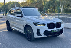 BMW X3 M Sport 30e 292 xDrive G01 LCI / Toit ouvrant / Attelage / Carplay / Sieges chauffants