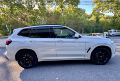 BMW X3 M Sport 30e 292 xDrive G01 LCI / Toit ouvrant / Attelage / Carplay / Sieges chauffants
