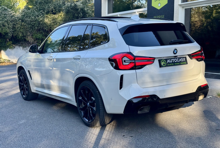 BMW X3 M Sport 30e 292 xDrive G01 LCI / Toit ouvrant / Attelage / Carplay / Sieges chauffants