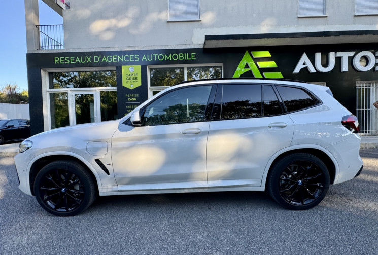 BMW X3 M Sport 30e 292 xDrive G01 LCI / Toit ouvrant / Attelage / Carplay / Sieges chauffants