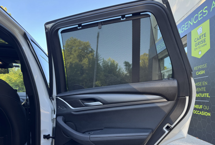 BMW X3 M Sport 30e 292 xDrive G01 LCI / Toit ouvrant / Attelage / Carplay / Sieges chauffants