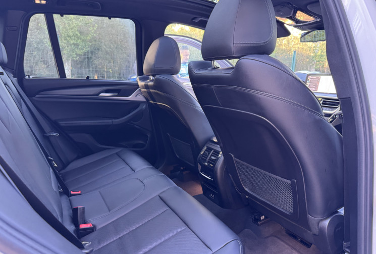 BMW X3 M Sport 30e 292 xDrive G01 LCI / Toit ouvrant / Attelage / Carplay / Sieges chauffants