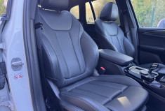 BMW X3 M Sport 30e 292 xDrive G01 LCI / Toit ouvrant / Attelage / Carplay / Sieges chauffants