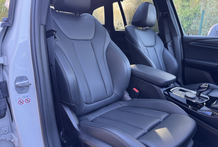 BMW X3 M Sport 30e 292 xDrive G01 LCI / Toit ouvrant / Attelage / Carplay / Sieges chauffants