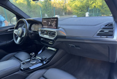 BMW X3 M Sport 30e 292 xDrive G01 LCI / Toit ouvrant / Attelage / Carplay / Sieges chauffants