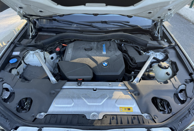 BMW X3 M Sport 30e 292 xDrive G01 LCI / Toit ouvrant / Attelage / Carplay / Sieges chauffants