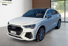 Audi RS Q3 Sportback 2.5 TFSI 400Ch - ECHAPPEMENT SPORT - MATRIX LED - CARPLAY