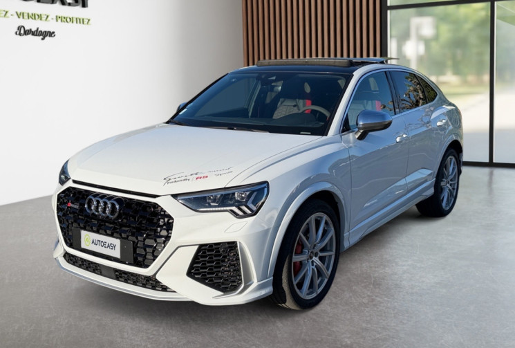 Audi RS Q3 Sportback 2.5 TFSI 400Ch - ECHAPPEMENT SPORT - MATRIX LED - CARPLAY