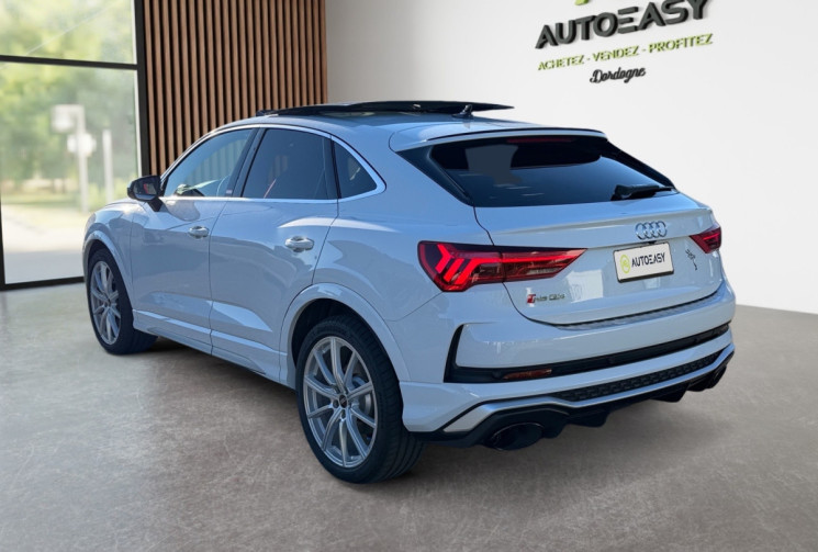 Audi RS Q3 Sportback 2.5 TFSI 400Ch - ECHAPPEMENT SPORT - MATRIX LED - CARPLAY