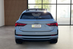 Audi RS Q3 Sportback 2.5 TFSI 400Ch - ECHAPPEMENT SPORT - MATRIX LED - CARPLAY