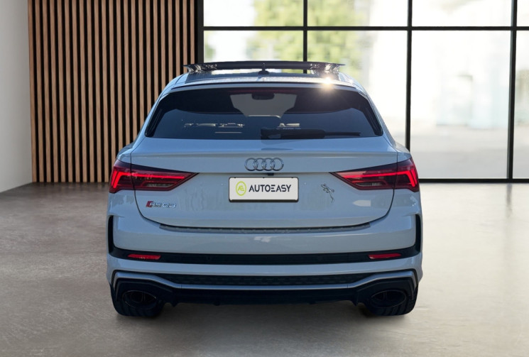 Audi RS Q3 Sportback 2.5 TFSI 400Ch - ECHAPPEMENT SPORT - MATRIX LED - CARPLAY